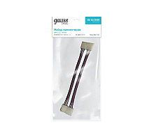 Набор коннекторов Gauss Basic BT434