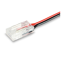 Соединитель гибкий односторонний COB (10 шт.) Ambrella Light LED Strip GS7401