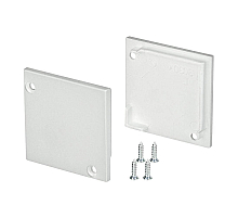Заглушка Arlight SL-KANT-H30 SQUARE глухая 024480