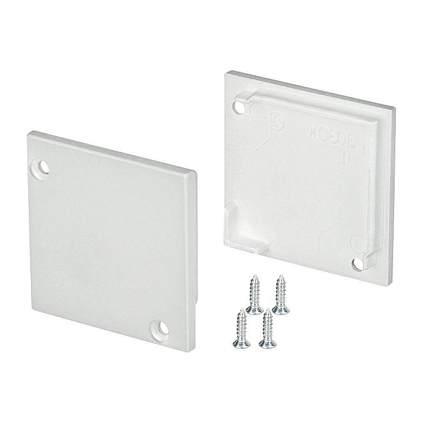 Набор заглушек Arlight SL-Kant-H30 Square глухая 024480