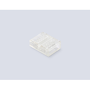 Соединитель прямой Ambrella Light Illumination COB 12/24V для лент 12mm (2 конт.) (10шт. в комплекте) GS6362