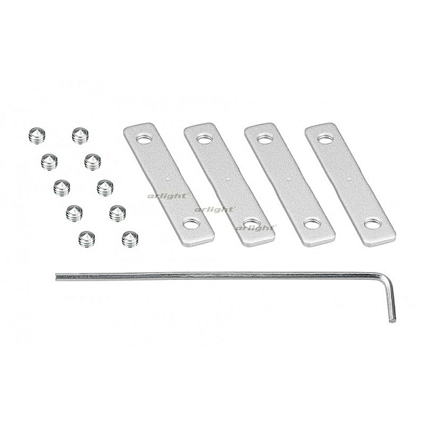 Угол Arlight S2-WALL-X2-H128-L90W внешний 021287