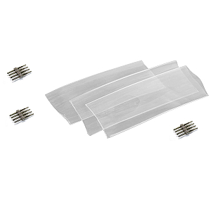 Коннектор средний General G-5050-M-IP20-NL-RGB 522101