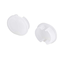 Заглушка Arlight ARH-ROUND-D20-DUAL глухая 039300