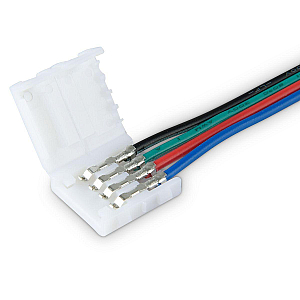 Соединитель гибкий односторонний 5050 (5 шт.) Ambrella Light LED Strip GS7251