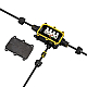 Коробка распределительная Arlight NEO-GERM-3-WTW (5-9mm) 030762