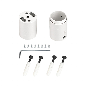 Крепление Arlight MOONLIGHT-VT-CEILING-DL-D25 White 048400