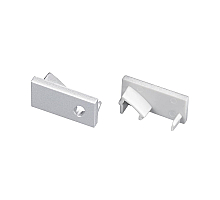 Комплект заглушек Arlight SL-BEVEL-W21 043690