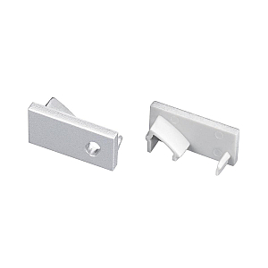 Комплект заглушек Arlight SL-BEVEL-W21 043690