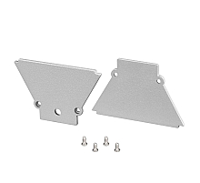 Комплект заглушек Arlight COMFORT21-V-FANTOM 053033