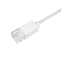 Коннектор питания для лент Arlight ARL-16x16mm (Пластик) 055710