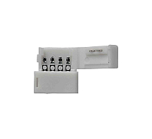 Коннектор для светодиодной ленты Elektrostandard LED 3A (10 шт) 4690389056239