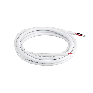 Провод питания Arlight ARL-Moonlight-20AWG-2W-D4.5-CU-2000 White 025549