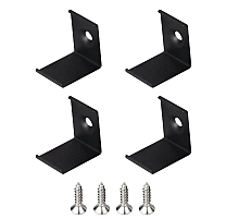 Держатель Arlight SL-KANT-H18 BLACK 049433