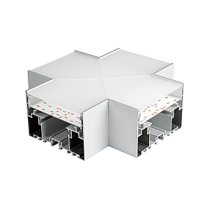 Угол Arlight S2-LINE-10570-X90 крестовой 021271