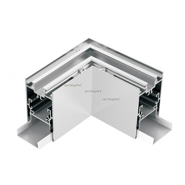 Угол Arlight S2-LINE-4067-L90 прямой 021250