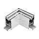 Угол Arlight S2-LINE-4067-L90 прямой 021250