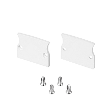 Заглушка Arlight ARH-СEIL-S14-SHADOW FLAT WHITE глухая 042098