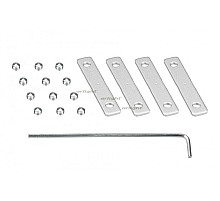 Cоединитель профиля Arlight S2-LINIA-180 Set 021299