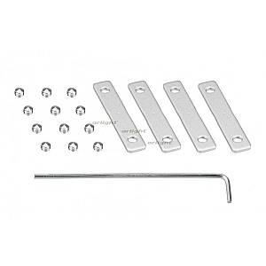 Cоединитель профиля Arlight S2-LINIA-180 Set 021299