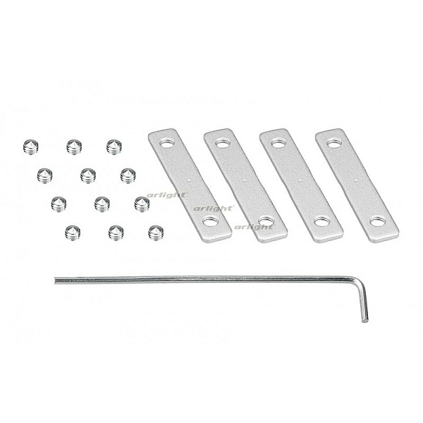 Cоединитель профиля Arlight S2-LINIA-180 Set 021299