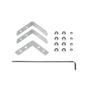 Соединитель профиля Arlight S2-LINE-3360-90 Set 030347