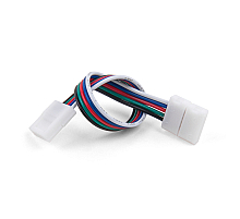 Коннектор для лент гибкий двусторонний (10 шт) Elektrostandard 4690389170164