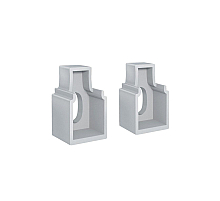 Заглушка Arlight DECORE-S6 с отверстием 044803