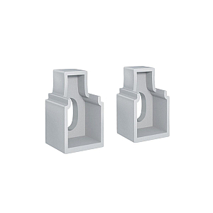 Заглушка Arlight DECORE-S6 с отверстием 044803