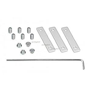 Соединитель профиля Arlight S2-LINE-3360-180 Set 023513