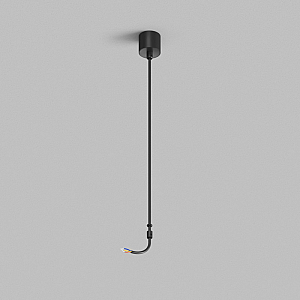 Подвод питания Denkirs SMART 48V BASE TR8520-BK