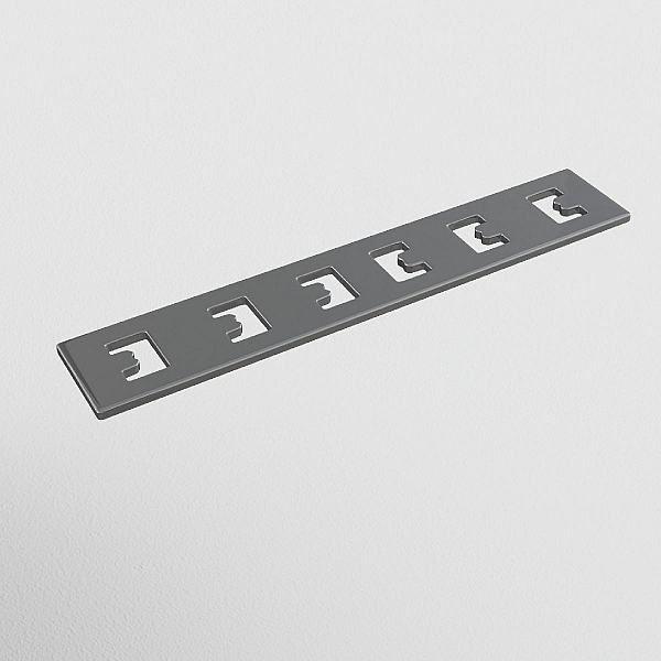 Коннектор прямой для магнитного шинопровода Maytoni Accessories for tracks TRA004C-222S