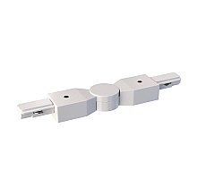 Коннектор для накладного шинопровода Maytoni Accessories for tracks TRA001CS-11W