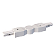 Коннектор для накладного шинопровода Maytoni Accessories for tracks TRA001CS-11W