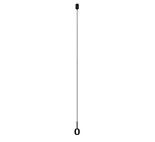 Подвес Arlight ART-APRIORI-HANG-TUBE-L1500 (BK) 049326