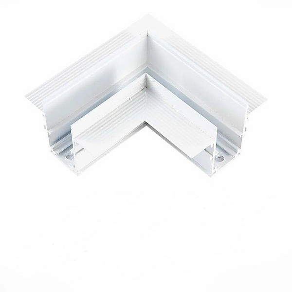 Угловой соединитель AM Group AM546 WH SMART