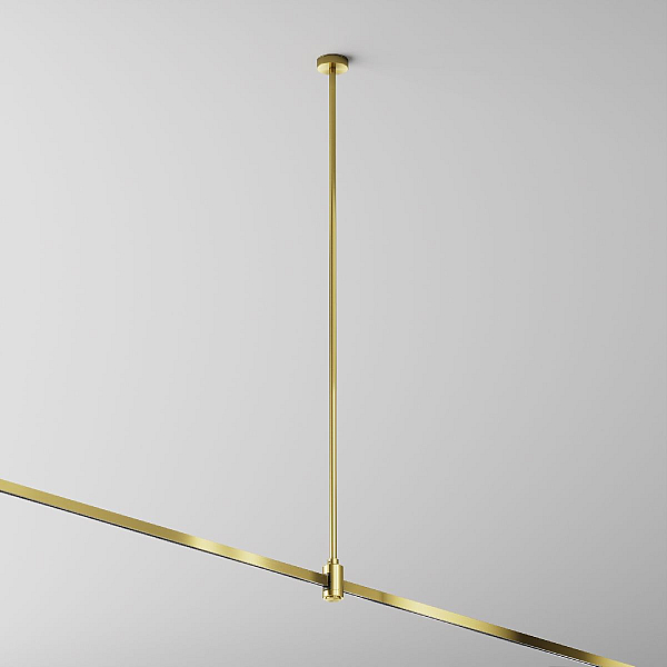 Крепление потолочное Maytoni Technical Accessories for tracks Flarity TRA159C-SL1-BS