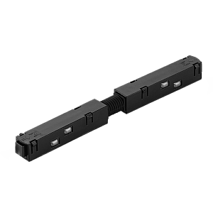 Коннектор питания прямой iLedex Vision POWER CONNECT 4822-L227-BK