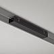 Коннектор питания прямой Maytoni Technical Accessories for tracks Basity TRA172IPC-1B