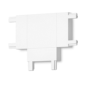 Коннектор T-образный для шинопровода Ambrella Light Magnetic Ultra Slim Track System GV1118