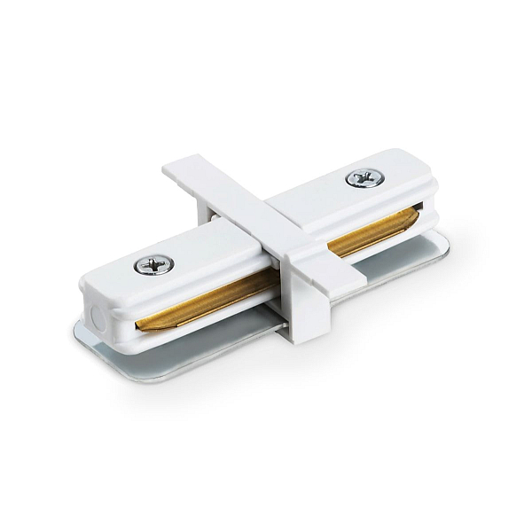 Коннектор прямой для встраиваемого шинопровода Standard 220V PRO Ambrella Light  Track System GL7161