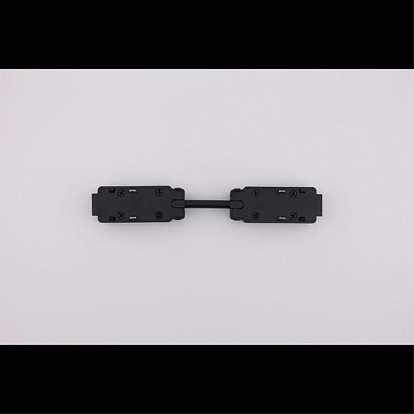 Коннектор питания прямой Aployt Magnetic track 48 APL.0180.00.03