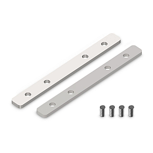 Комплект прямых соединителей Ambrella Light Magnetic Ultra slim GV1183