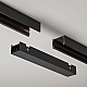 Коннектор питания прямой Maytoni Technical Accessories for tracks Basity TRA172IPC-1B