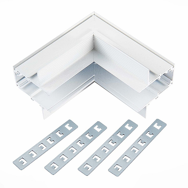 Коннектор L-образный внутренний ST Luce Skyline 48 ST007.549.12