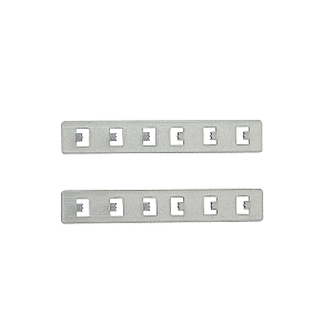 Планка соединительная (2 шт.) Crystal Lux Space CLT 0.223 05