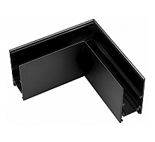 Коннектор угловой для накладного шинопровода Hesby Lighting  ElDeko HSBL_0053_1