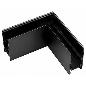 Коннектор угловой для накладного шинопровода Hesby Lighting  ElDeko HSBL_0053_1
