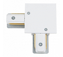 Коннектор L-образный Volpe UBX-Q123 UBX-Q123 R21 White 1 Polybag