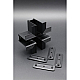 Соединитель Х-образный встраиваемый Aployt Magnetic track 220 APL.0283.00.05